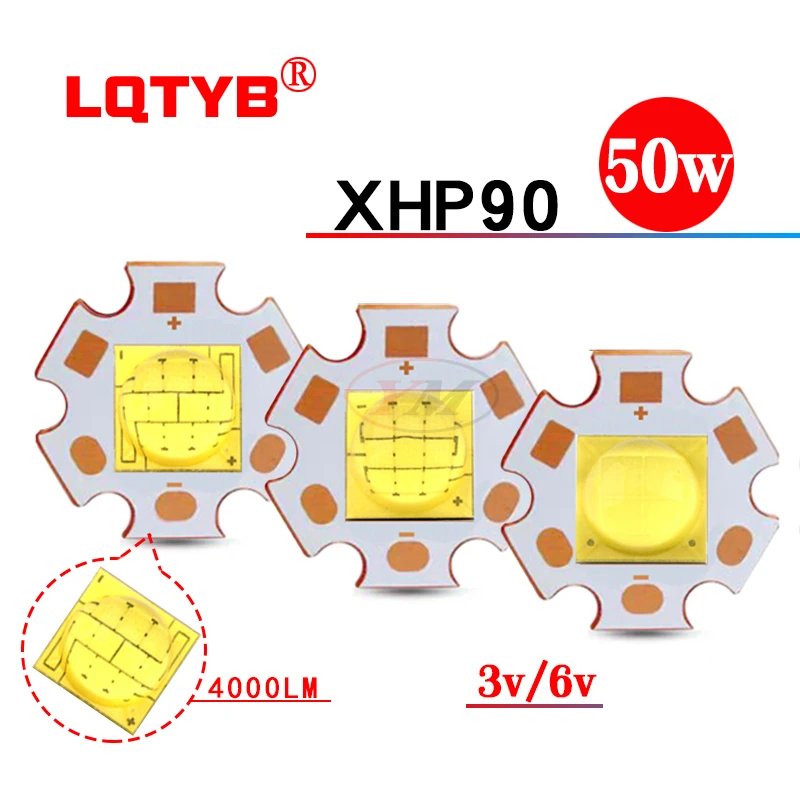 Мощный белый Ультра-яркий светодиодный фонарик XHP90 36 Вт/45 Вт/50 Вт фонарик с фитилем аксессуары для рукоделия