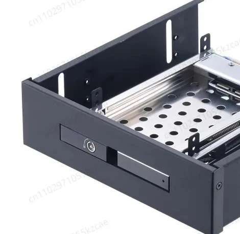 Hot Swap SSD Upgrade Kit - Converts Empty Optical Bay into 2.5