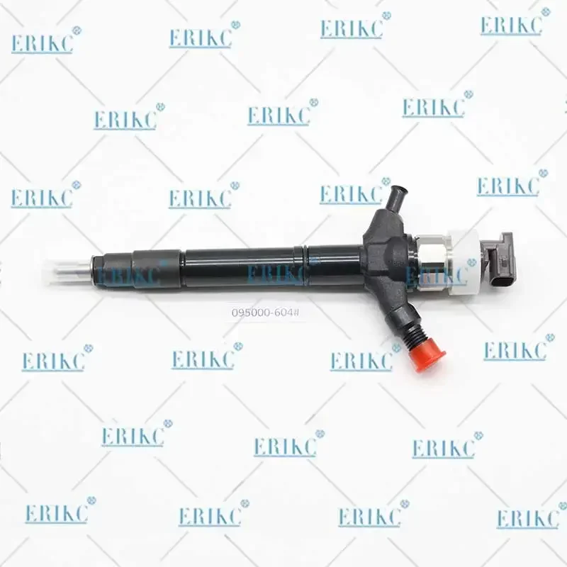 23670-0R020 23670-09140 Diesel Common Rail Injector 095000-6041 095000-6040 095000-6043 for Denso Toyota Corolla Verso 2.2