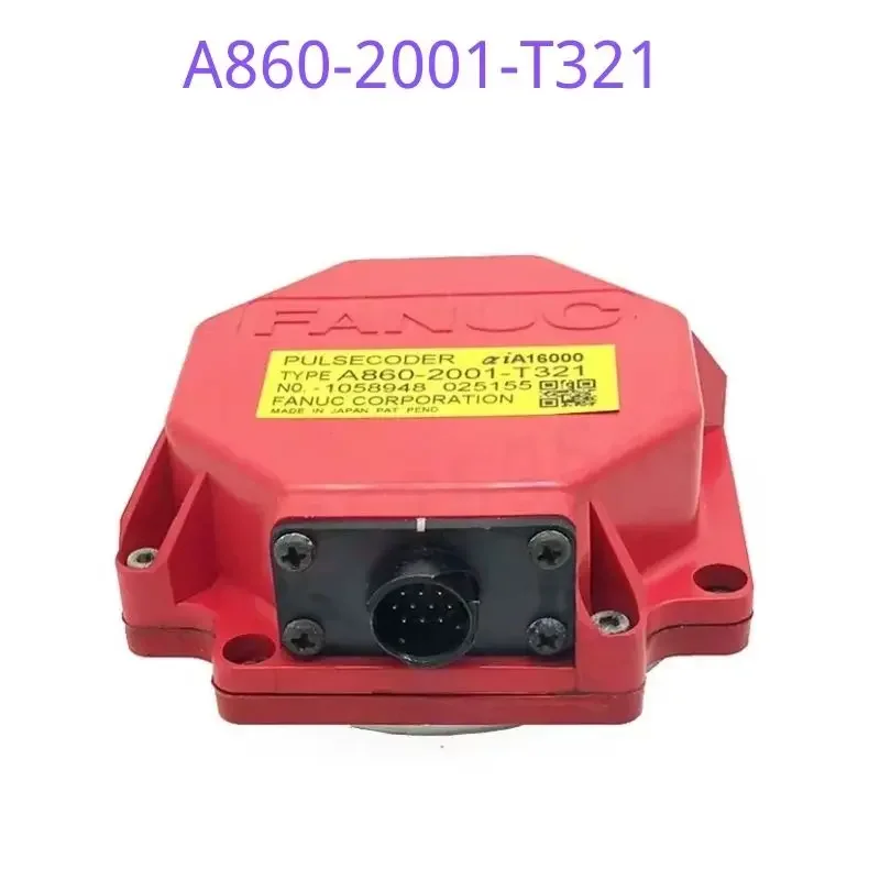 

A860-2001-T321 A860 2001 T321 FANUC, кодировщик серводвигателя, затор для системы ЧПУ