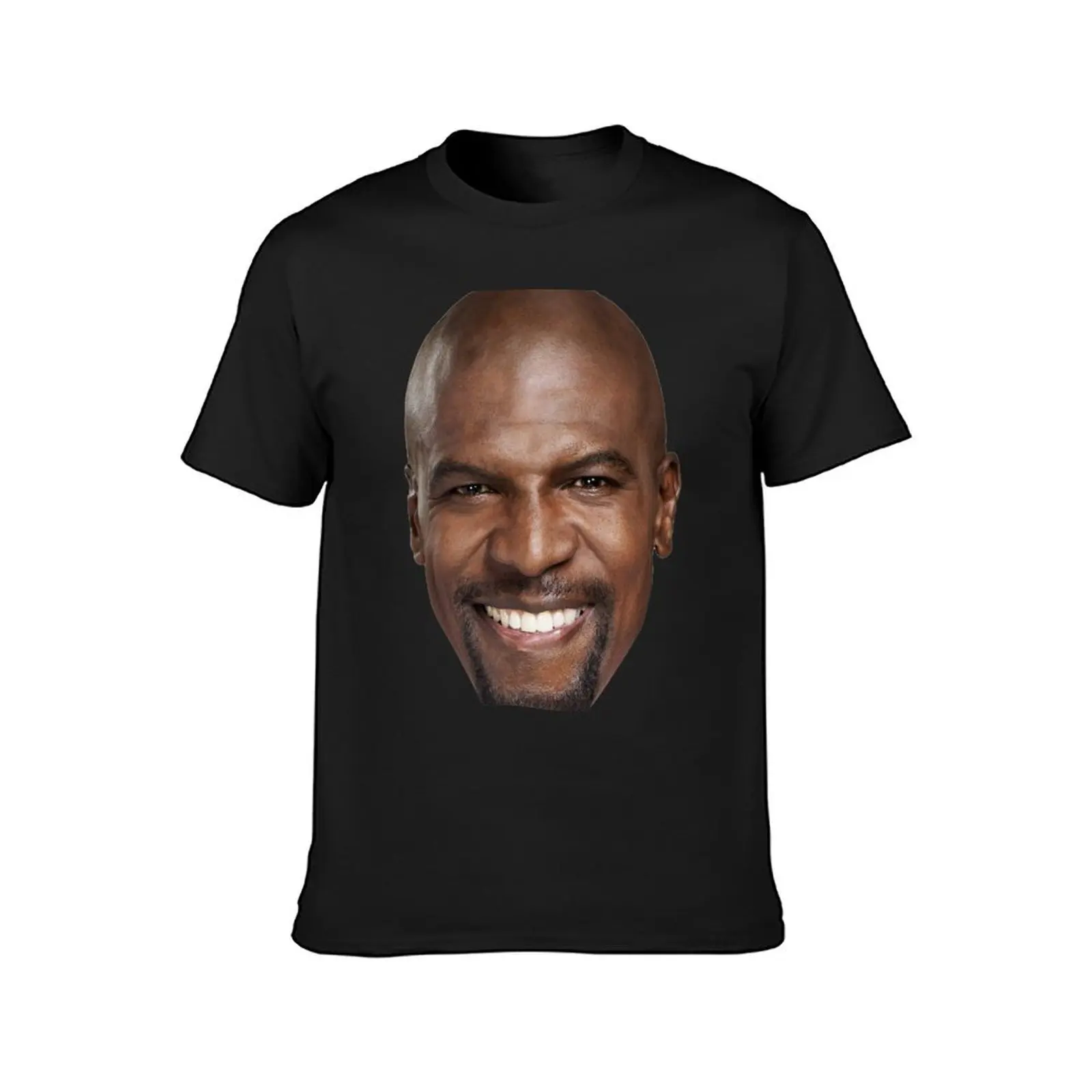 Terry! T-Shirt quick drying aesthetic clothes blacks graphics men clothing