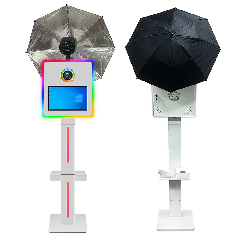 Photobooth 15.6 inch smart camera