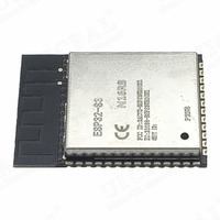 ESP32-S3WROOM-1 ESP32 S3 N16R8 2.4G Wifi BT Module 32-Bit Dual-Core Low Power 8MB PSRAM 16MB Flash