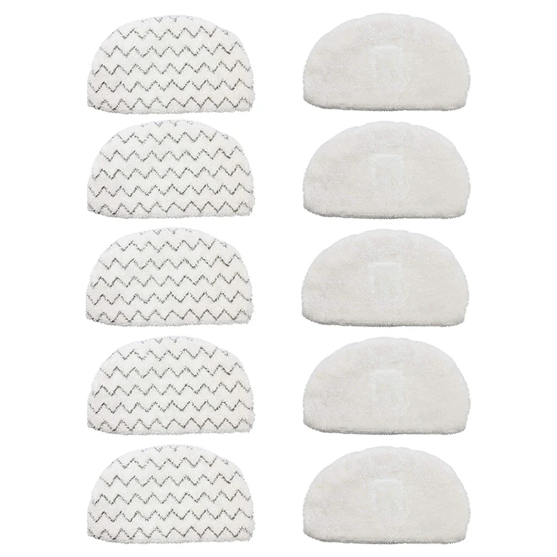 แผ่นม็อบไอน้ำแบบซักได้สำหรับ1940 bissell powerfresh ไม้ถูพื้นไอน้ำ1440ชิ้นส่วนทำความสะอาดโมเดล