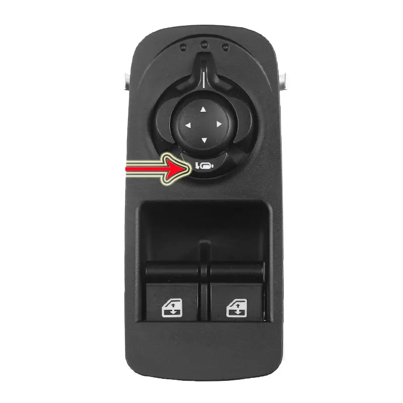 156085172 156083273 156080933 neue Vorne Links Und Rechts Power Fenster Schalter Für Alfa Romeo Mito 955 08-Fensterheber schalter