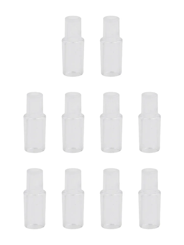 Breathalyzer Replacement Nozzles 10PCS For Digital Testers With For LCD Screens For Personal And Professional Use