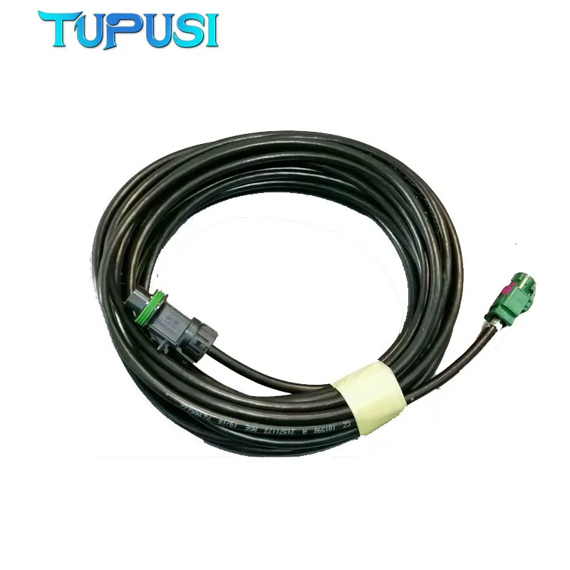 

For BMW F07 F10 F11 F12 F01 F02 F03 G01 G28 Camera Harness HSD WIRE 61119250793 9250793