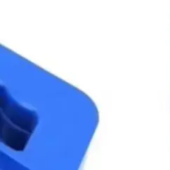 

4Pcs Blue For RV Support Plate Stabiliser Support With Handle 23x17x2cm Stackable Support Plates RV Replacement Parts