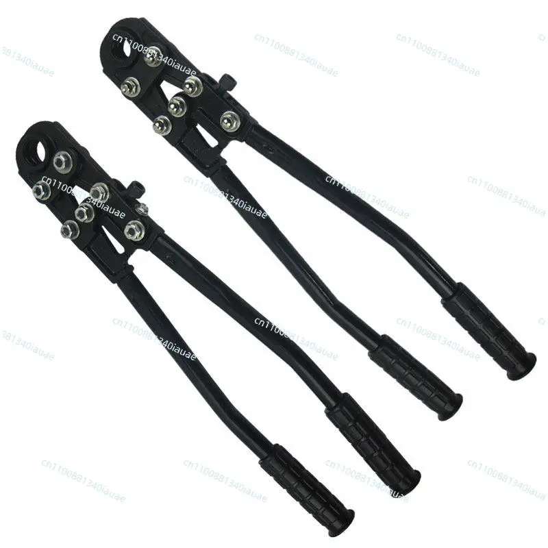 

Manual Aluminum-plastic Pipe Clamping Pliers PE Floor Heating Pipe Pressurized Water Pliers CW20/1625 Mechanical Type