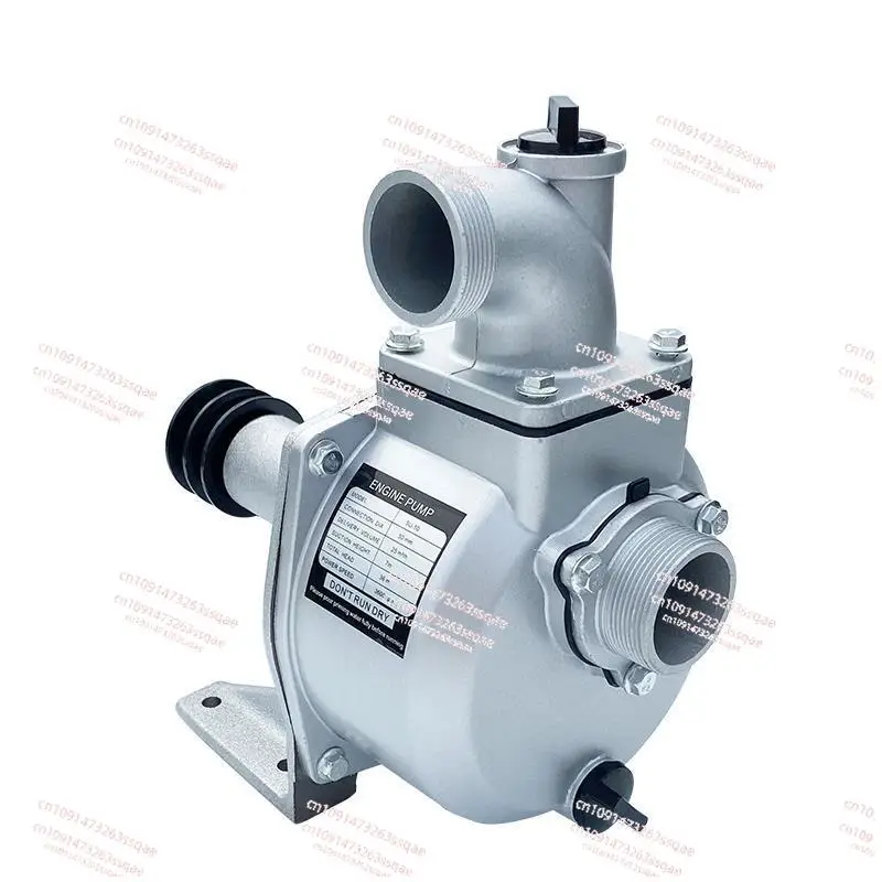 

Pump accessories 2 inch 3 inch 4 inch pump assembly, self-priming 168 170F head