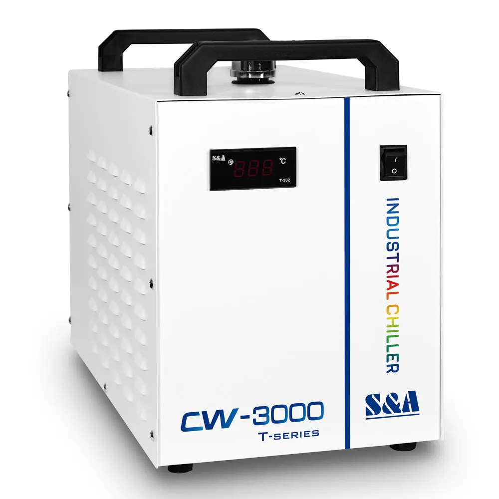 Промышленный охладитель воды Cw3000