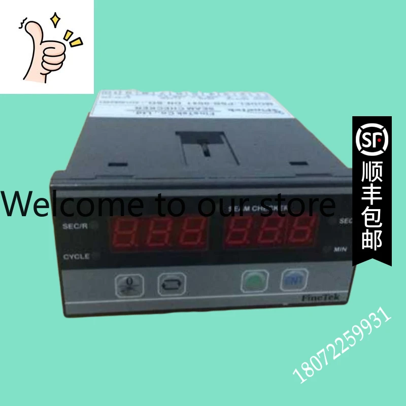 Spot Supply Taiwan Tobu, Aji, Donggeng, Dye Tank FineTek Cloth Head Detector PSB-0044