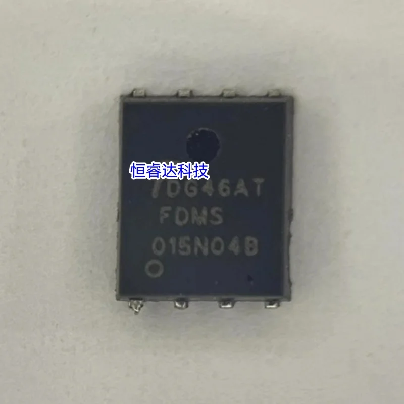 (2-5 шт.) 100% новый оригинальный набор микросхем FDMS015N04B 015N04B DFN5X6