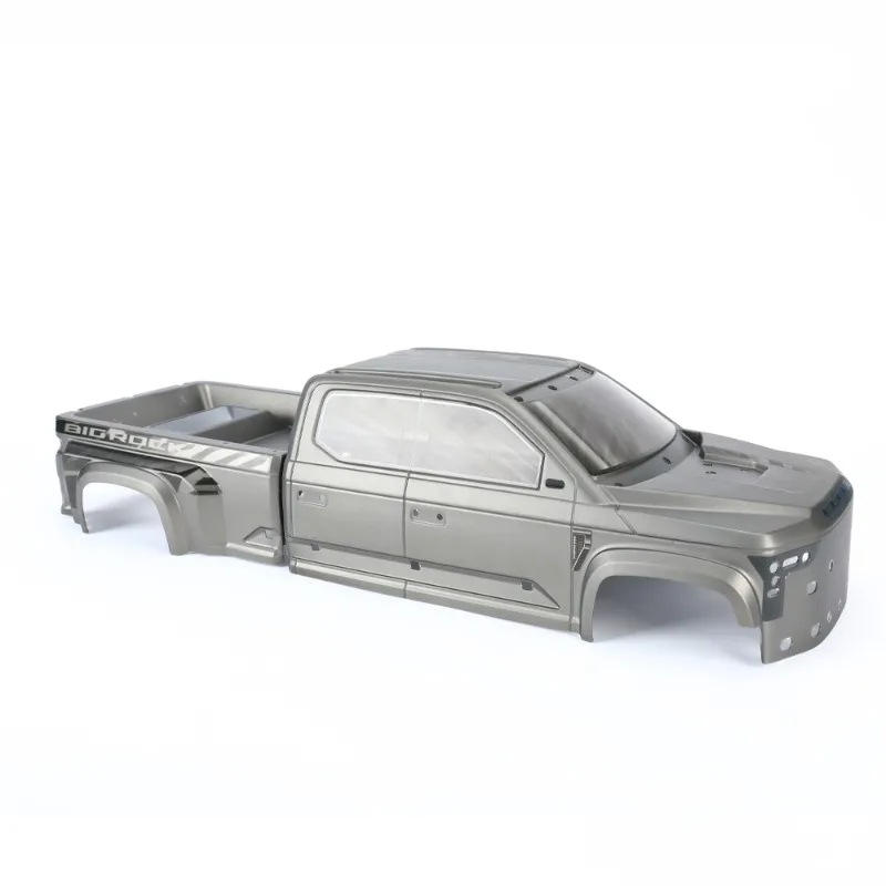 ARA411026 1/7 Big Rock 6S Pre-Painted Bronze Car Body Shell Only - Direct Fit for ARRMA RC Cars replacement accessories - Image 2