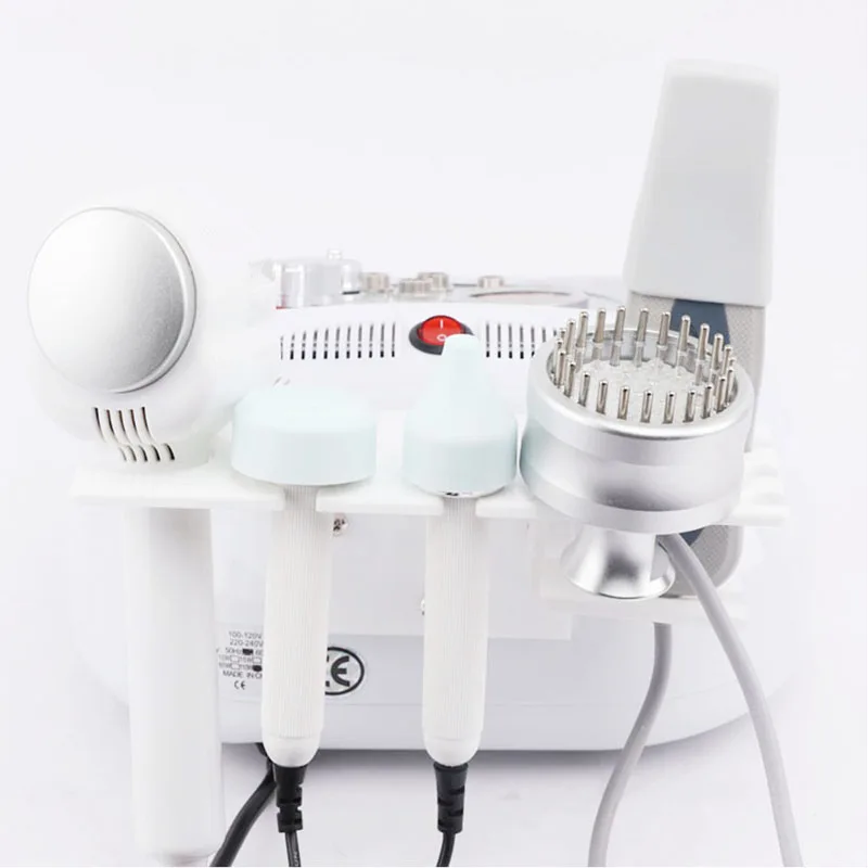 Appareil Portable de Dermabrasion et de nettoyage du visage en diamant, accessoire de beauté pour Spa