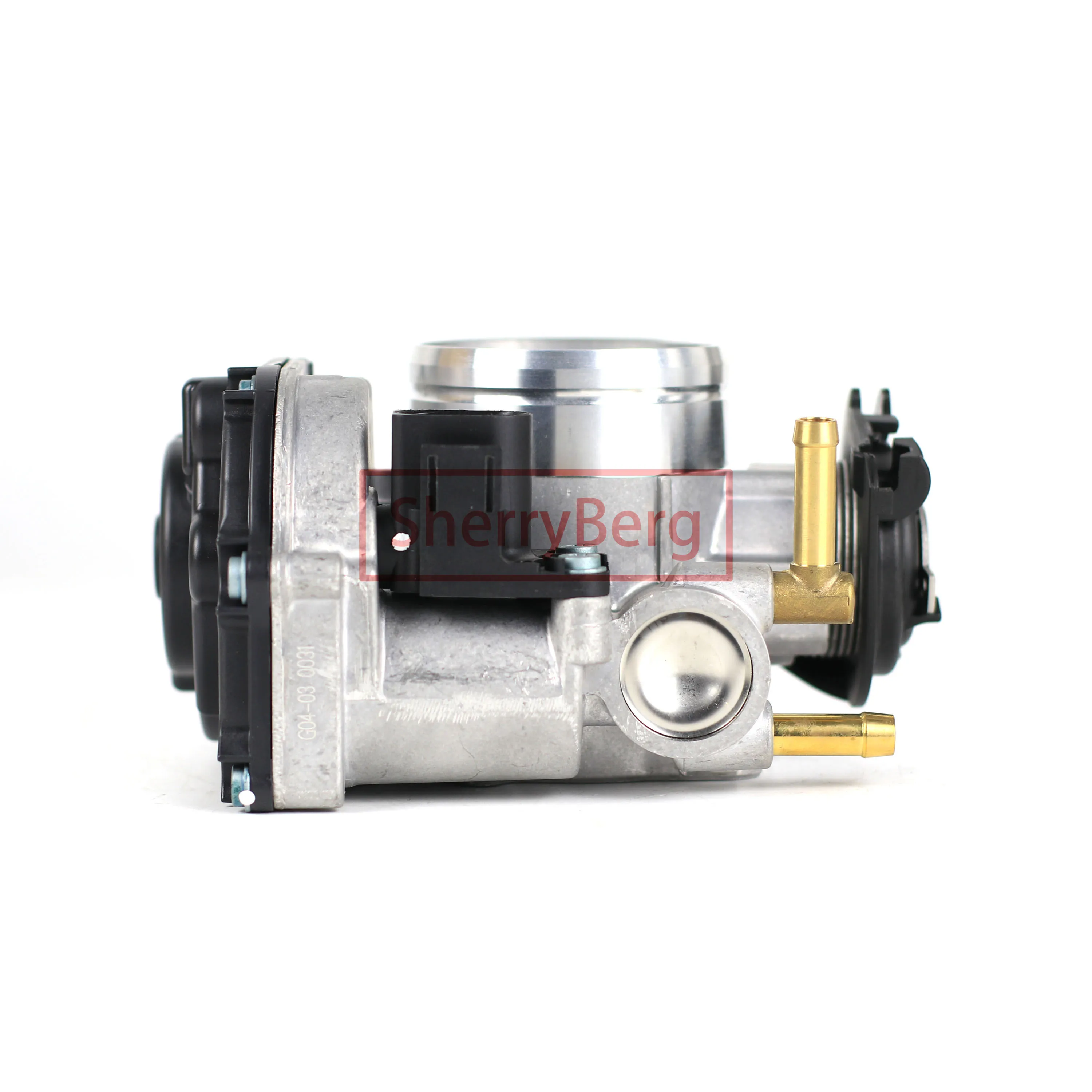 quality Throttle Body Assembly For AUDI A3 SEAT IBIZA SKODA VW GOLF 06A 133 064J 06A133064J 40823711