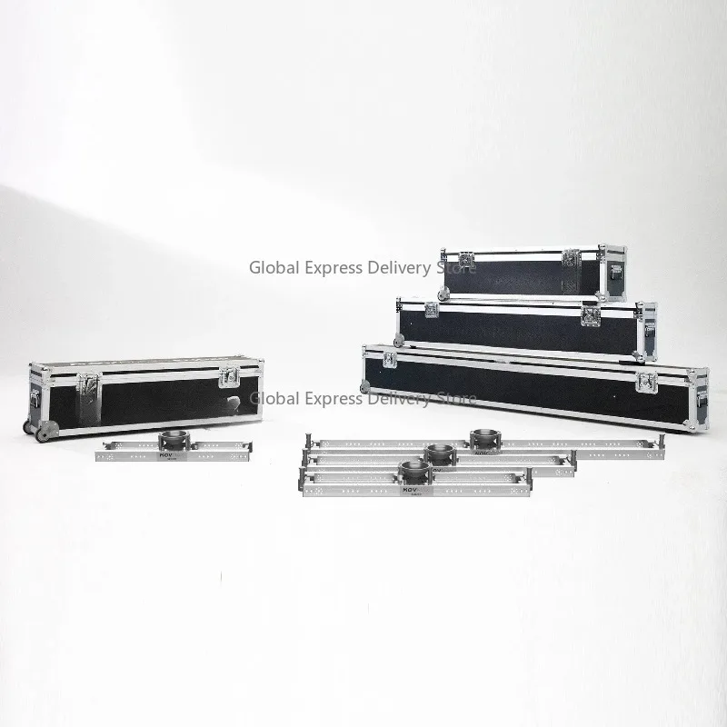 

Slider Focous Support Stand Accessories for SLR DSLR s 120cm Size Length Alloy DSLR Video Slider