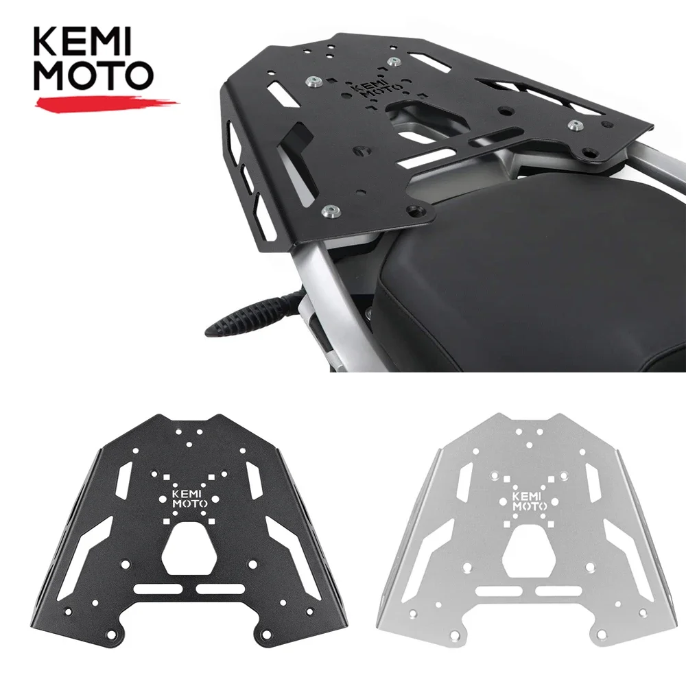 For BMW R1250GS 1200 GS R1250 GS R1200GS LC GSA ADV Adventure Rear Seat Area Covering Rear Luggage Rack Carrier Tail Mount