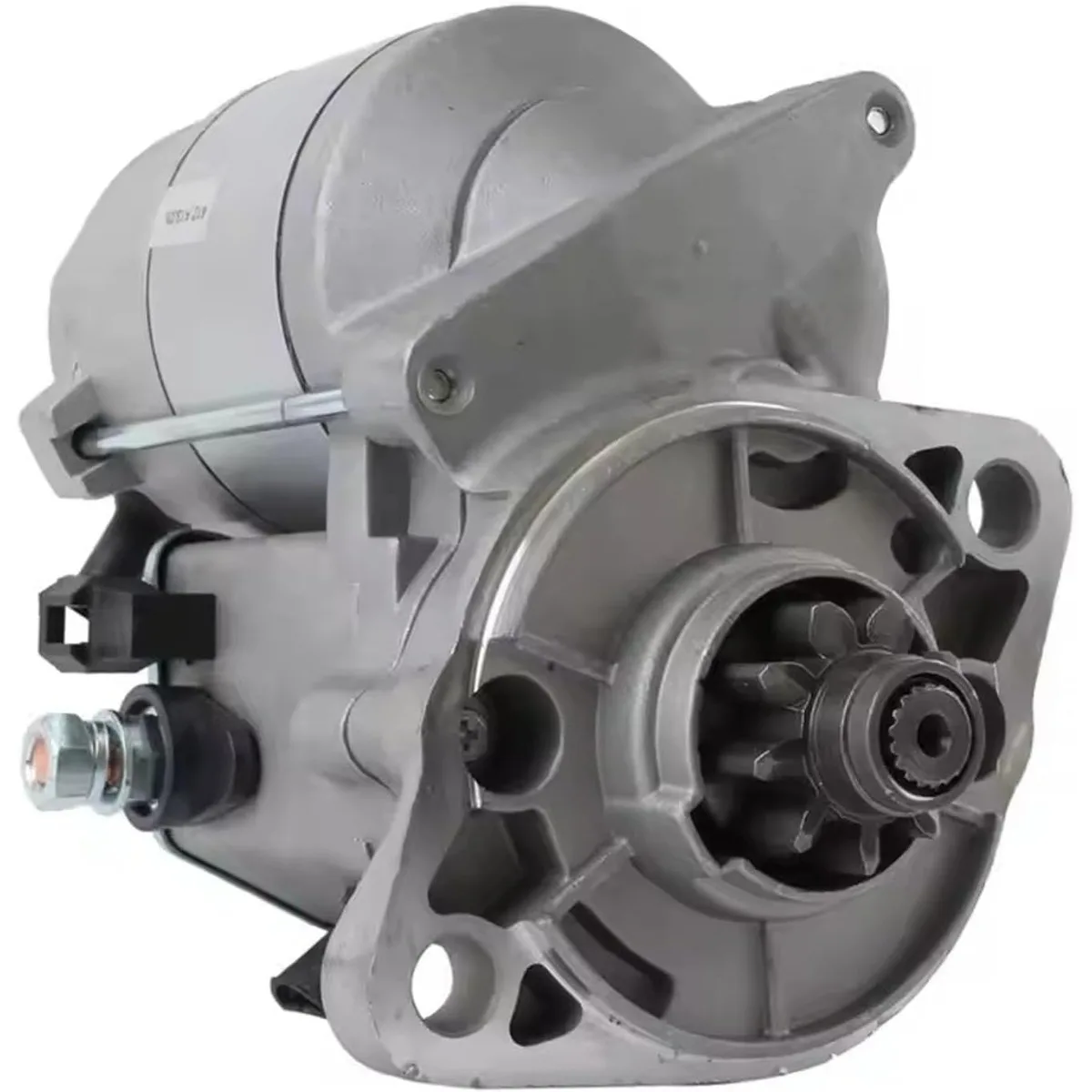 

1PCS Starter Motor 12V 34070-1680 3407016800 Fits For Kubota Tractor L2250DT/F L2500DT/F L35TLB L3410GST Engine V1902 V2202