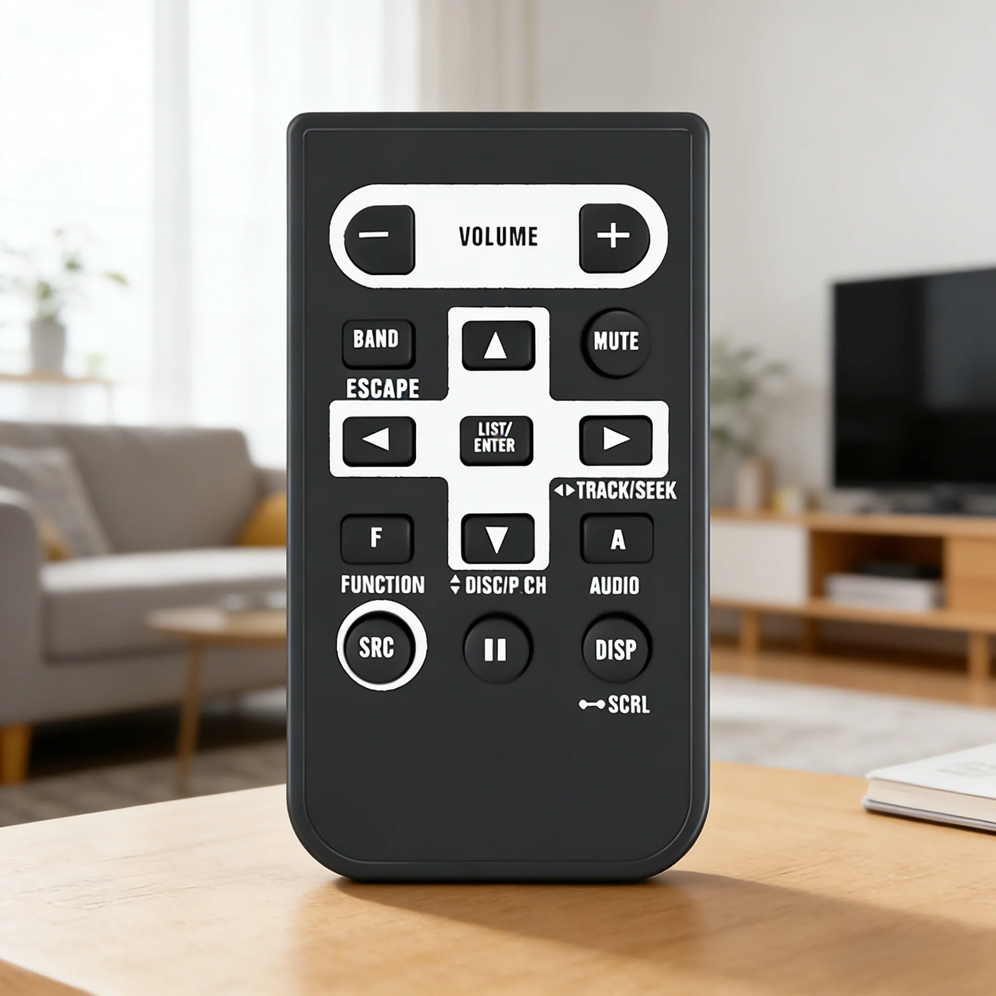 

4K HD Infrared Smart TV Remote Control Compatible with QXC3174 English Export Foreign Trade Suitable Remote for TVs