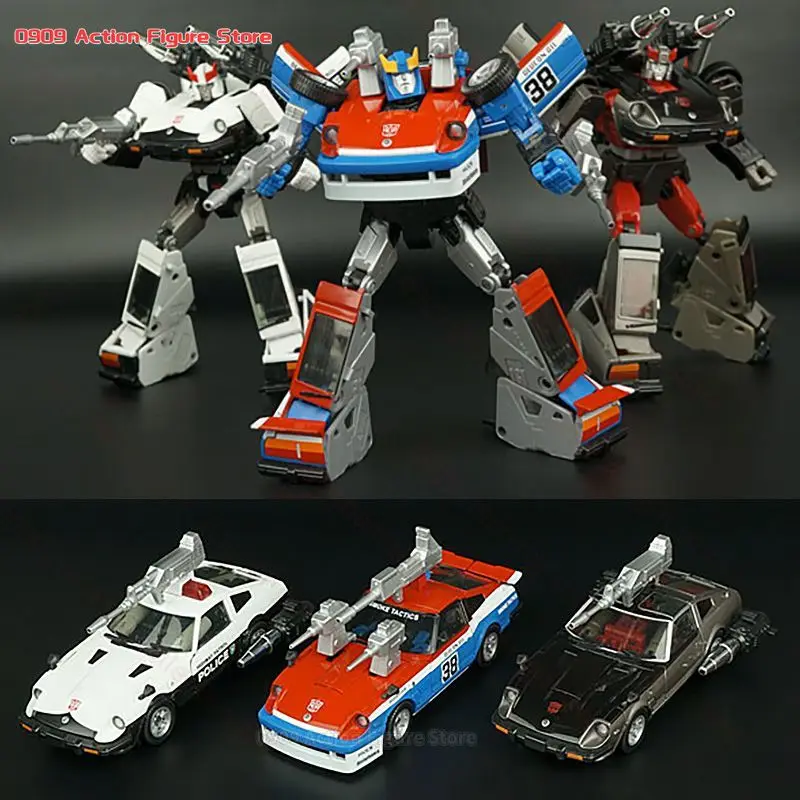 

In stock Deformed toys MP17 MP18 MP19 G1 MP series Toy Collection Gifts