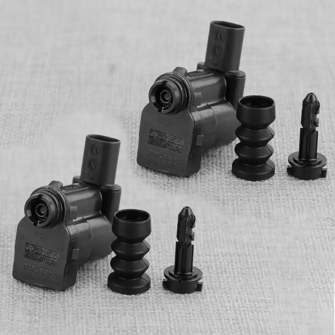 

39059244 56891906006 2 шт. комплекты приводов двигателя клапана топливной крышки, подходящие для Vauxhall Opel Buick