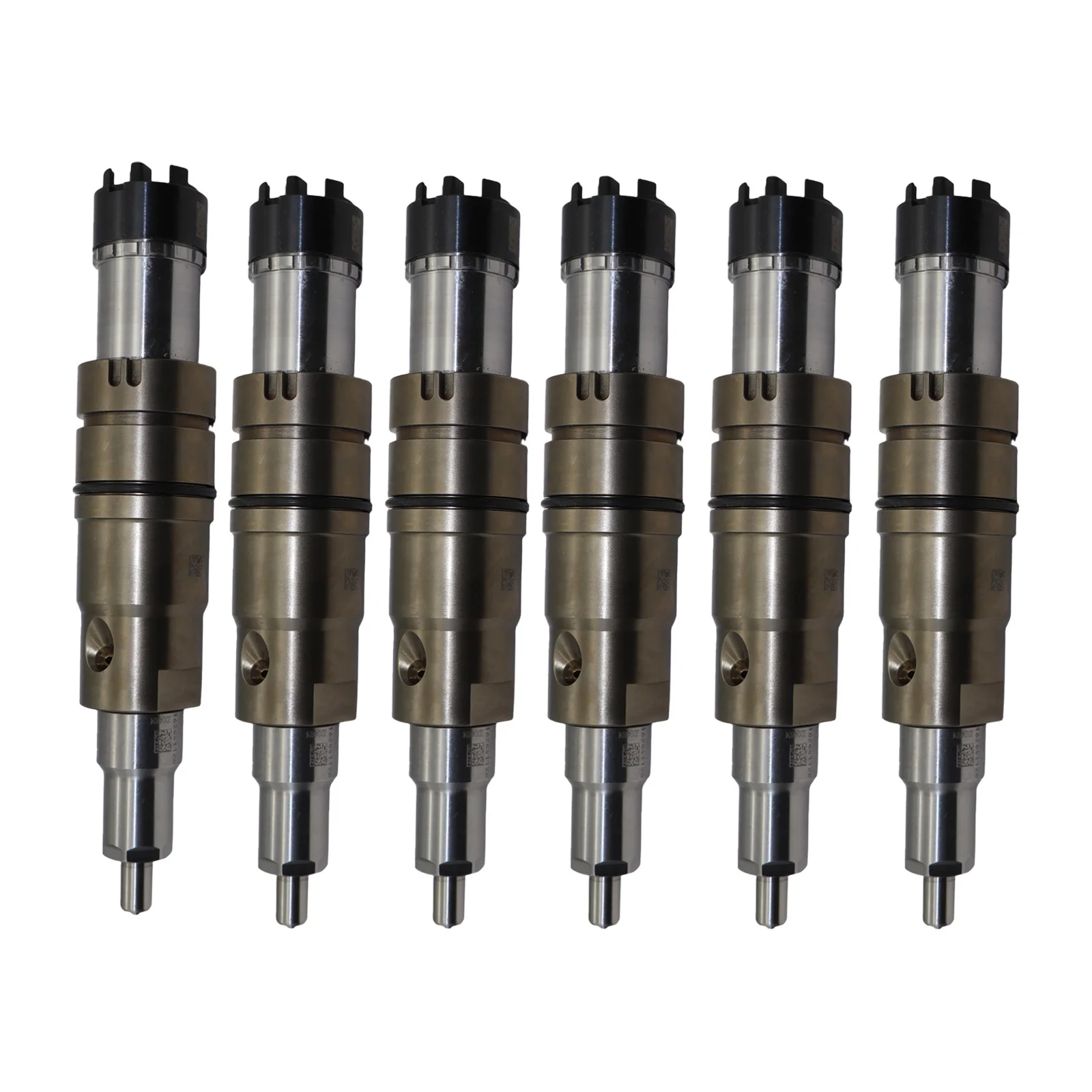 4327147PX 6PCS Fuel Injector For Cummins X15 ISX15 QSX15 Engine