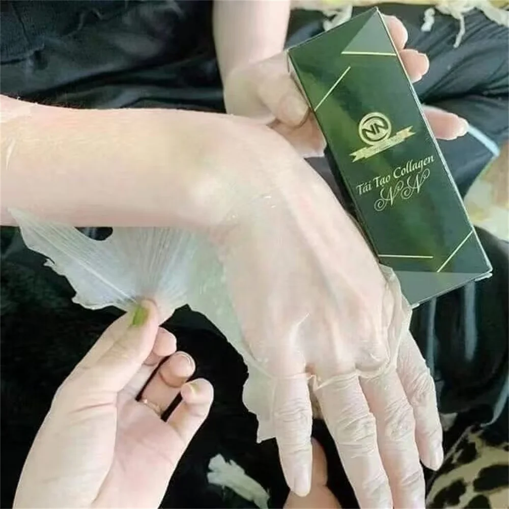 50 مللي لول د نباتيكوليا-إعادة نغال دا كولاجين إعادة تشيوجا دا بيضاء وردي وهناكاو نطاق #1