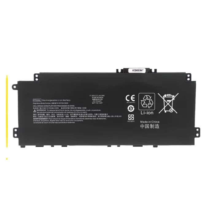 

Аккумулятор для ноутбука Pp03xl для HP Star 13/14 [2020/2021] tpn-q244/q243/i137, 3650 мАч