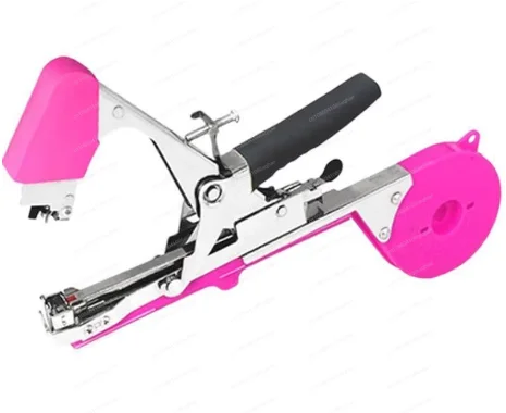 

Garden Tools Two-color Plastic Seedlings Bundle Machine Gun Grape Gourd Branch Machine