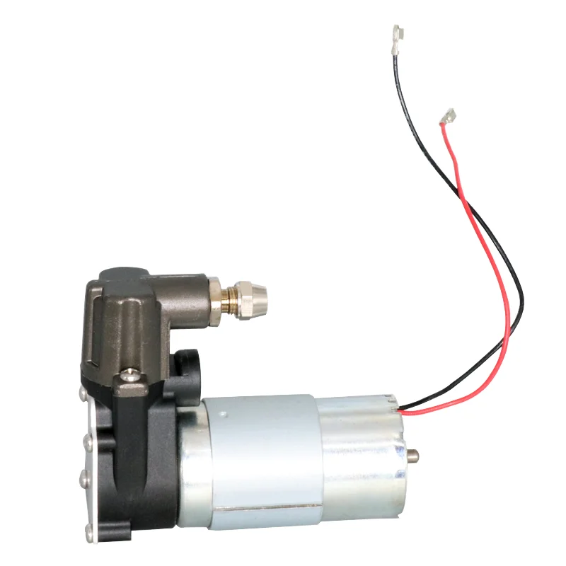 

24 Volt Pneumatic Suspension Seat Compressor for air Suspension Truck Seats Suitable and Motorhome Driver Seat