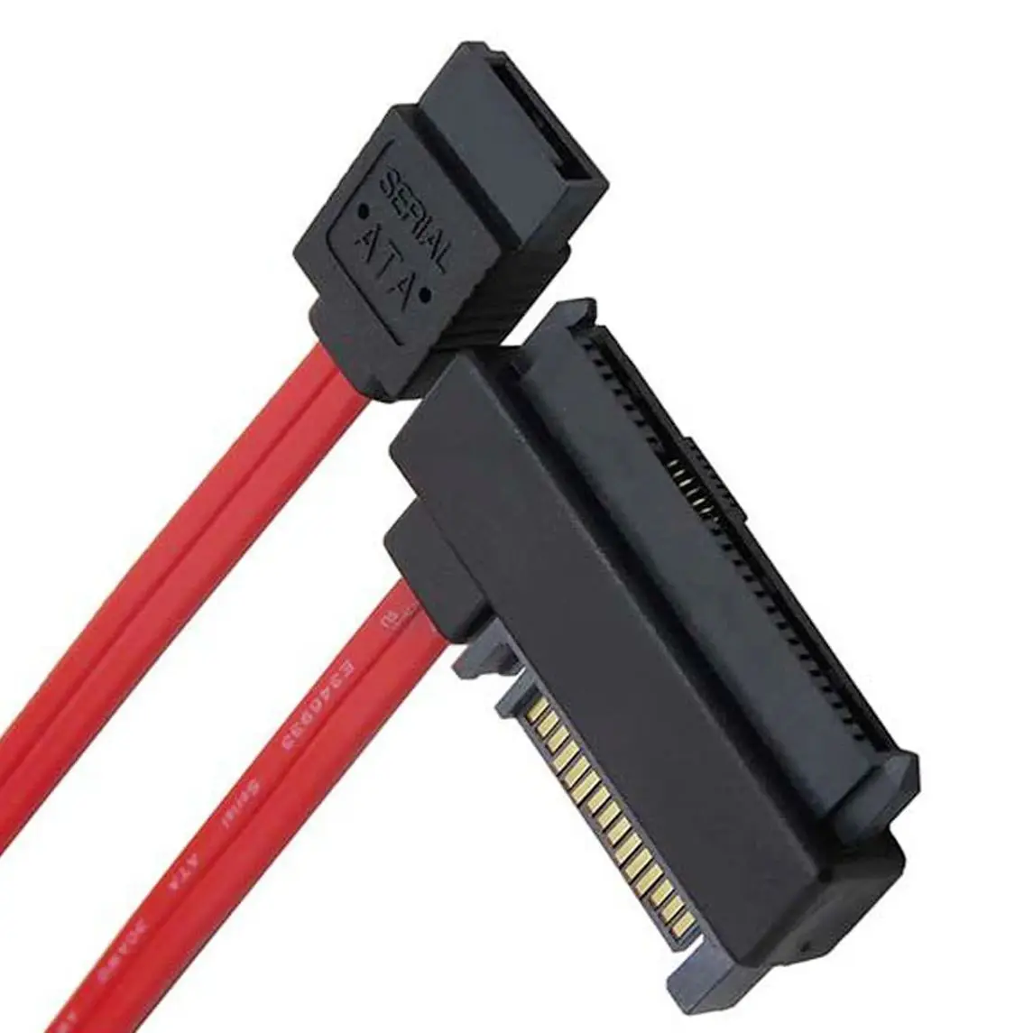 

Кабель 29-контактный SAS SFF-8482 на 7-контактный SATA Mini SAS с 15-контактным разъемом питания, кабель для передачи данных HDD, аксессуары для ПК