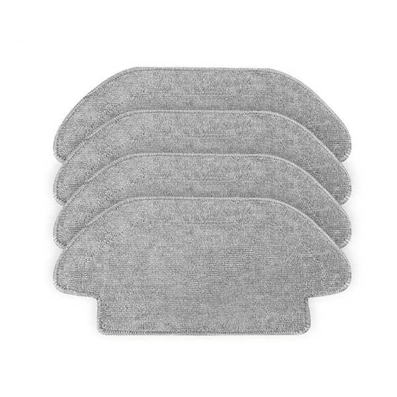 ممسحة فلتر فرشاة جانبية رئيسية ، متوافقة مع مكنسة روبوت شاومى ، S10 ، S12 ، T12 ، B106GL ، ملحقات