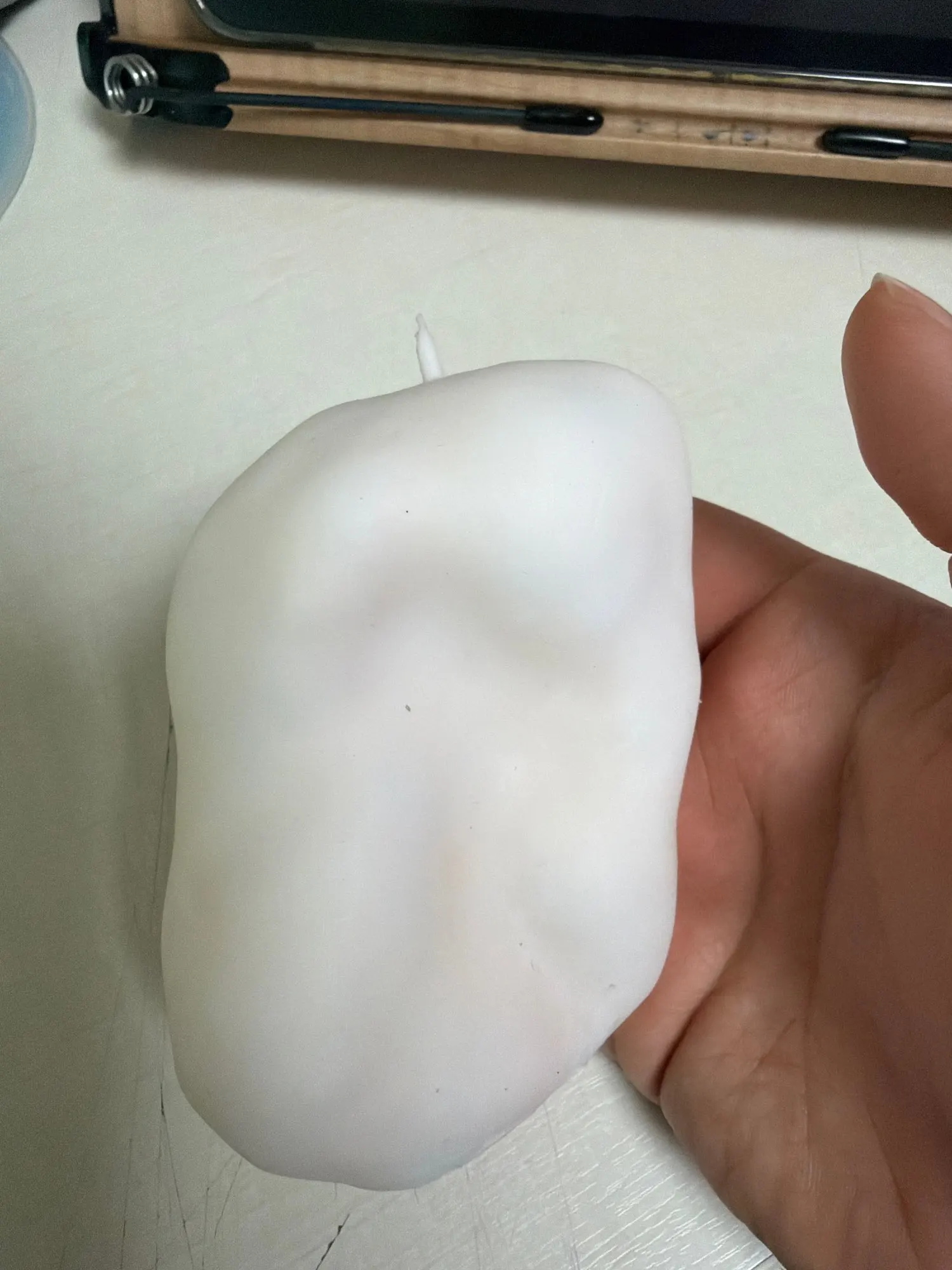 실물 포토 리뷰