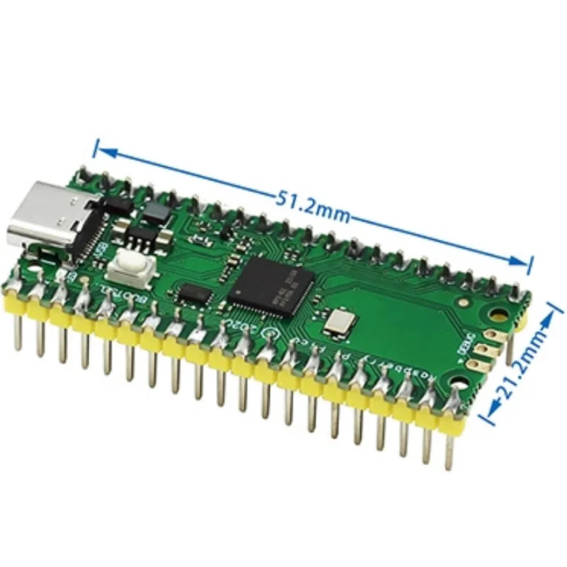 Compatible Raspberry Pi Pico Development Board raspberry pi PICO Dual Core RP2040 Support Python