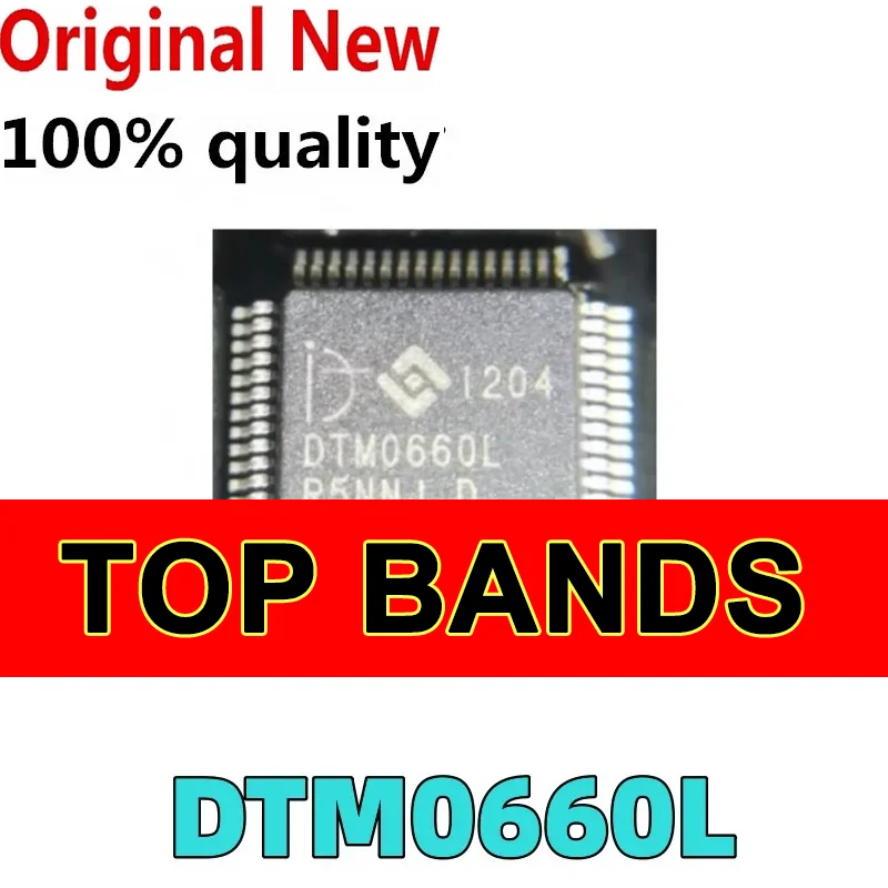 

Новый (2 шт.) 100% DTM0660L DTM0660 QFP-64 чипсет IC оригинальный