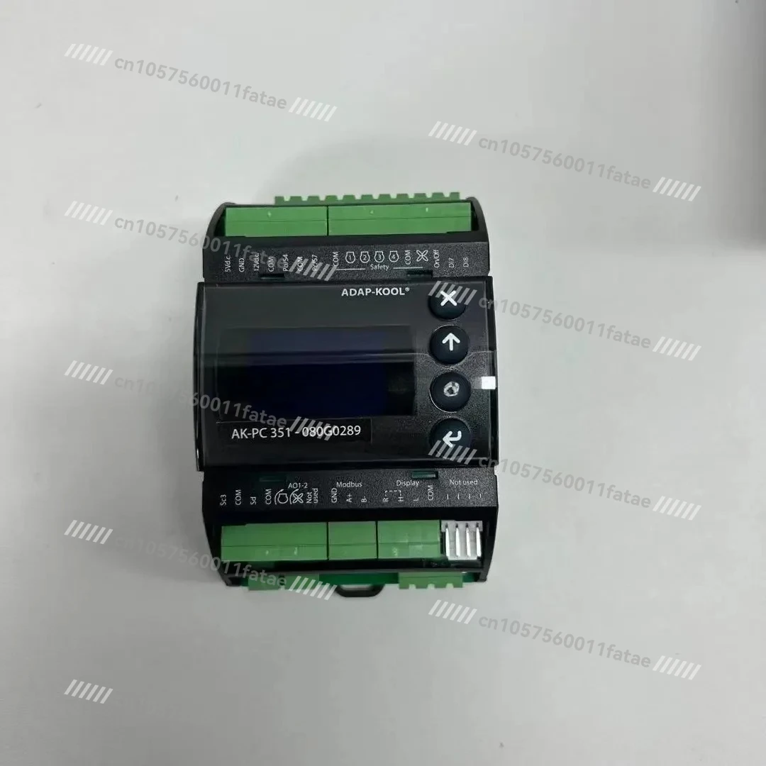 

AK-PC 351 080G0289 Pack Controller