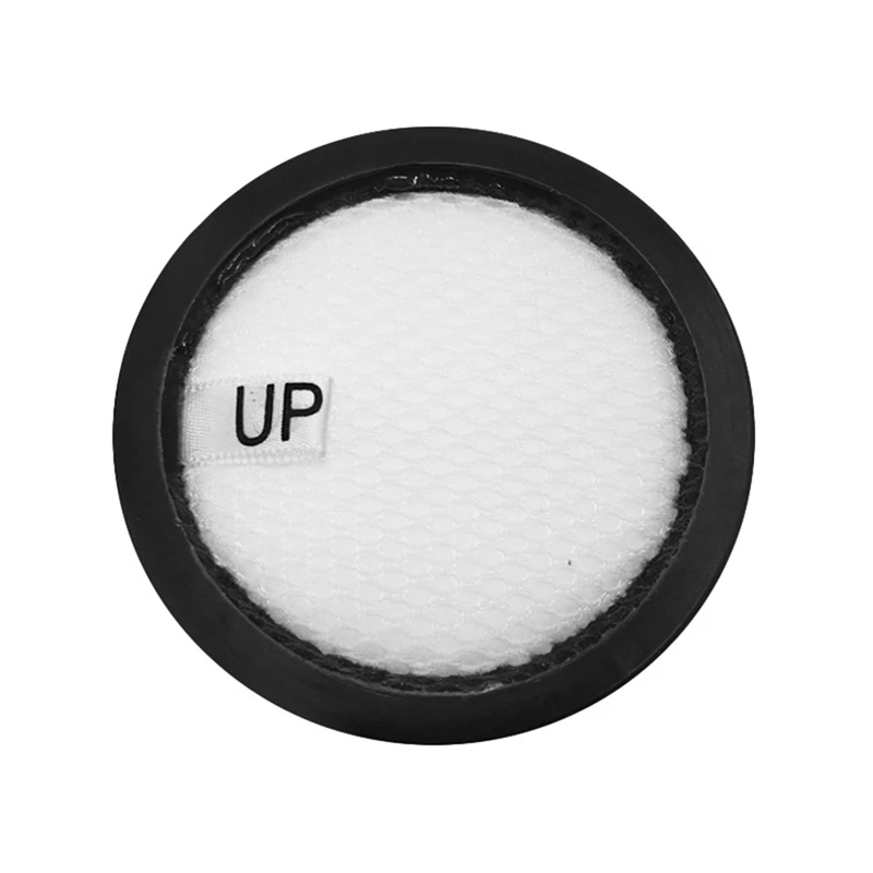 ABRW-6PCS peças de reposição filtro hepa para dibea dw200 tt8 m500 aspirador sem fio peças reposição substituição