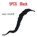 5pcs balck