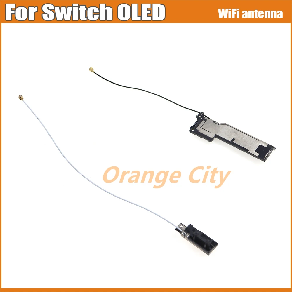 

10PCS Antenna For Nintendo Switch Oled Replacement Wireless Wifi Bluetooth-compatible Wire Flex Cable Antenna For NS OLED