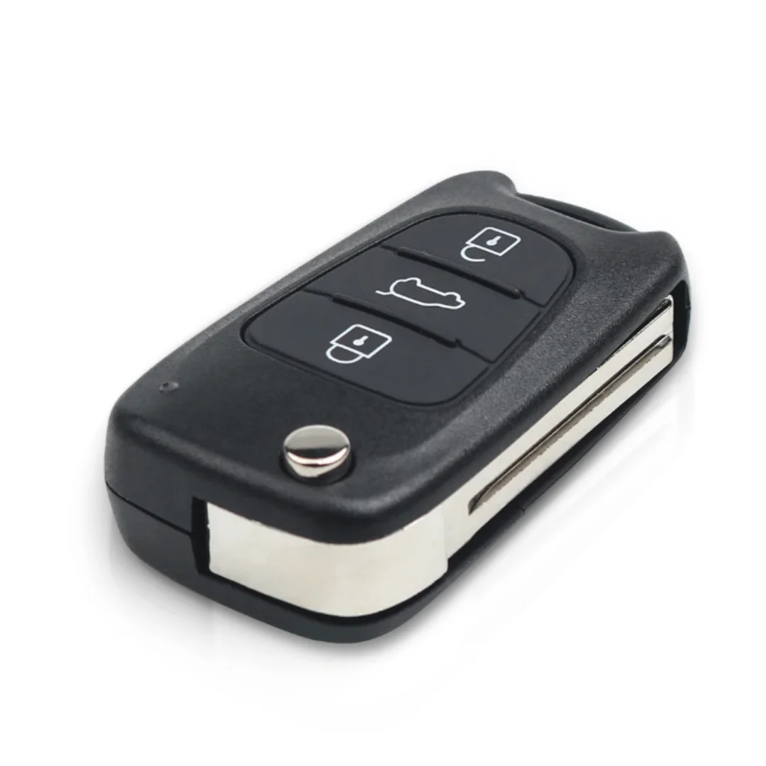 Benma- For Key control con 3 buttons, 433Mhz, Chip ID46 para Hyundai i30/ix35,Kia Rio SeedPro Picanto Sportage