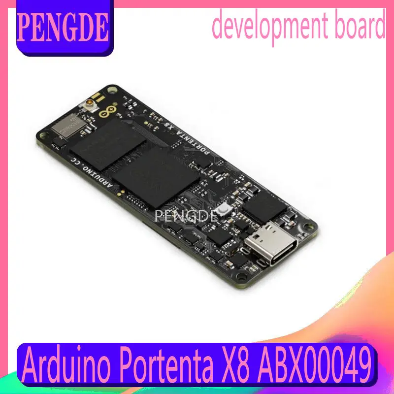 

Spot Arduino Portenta X8 ABX00049 SOM Linux i.MX 8M STM32H7