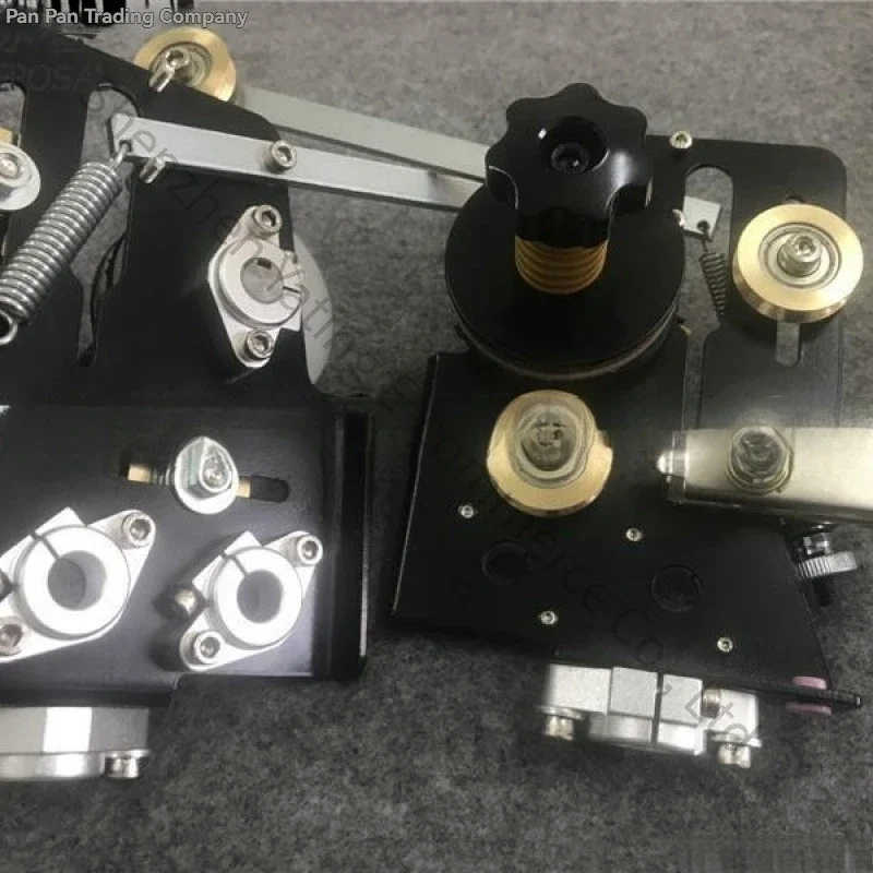 1pc BJ01 Standard Mechanical Tensioner Winding Machine Enameled Wire T Tensioner Strong Force Coarse Wire Tensioner