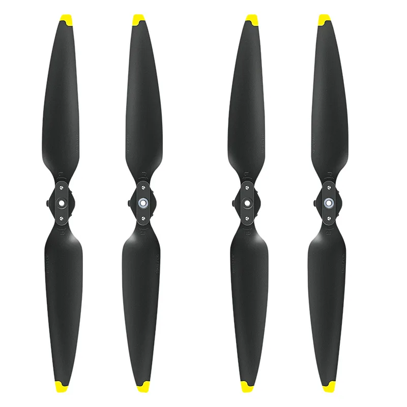 مراوح خفيفة الوزن لـ DJI Air 3s / Air 3 8747F شفرة دعامة منخفضة الضوضاء استبدال مراوح الجناح ملحقات طائرة بدون طيار #4