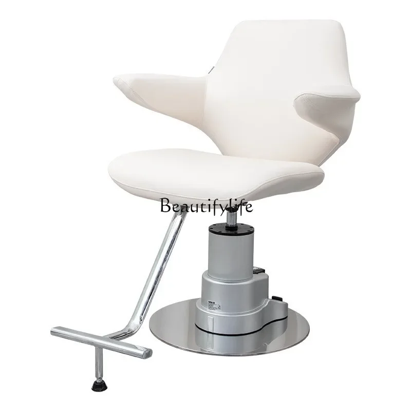 

LX29Electric lift barber shop hair chair hair shop stool hair salon special
