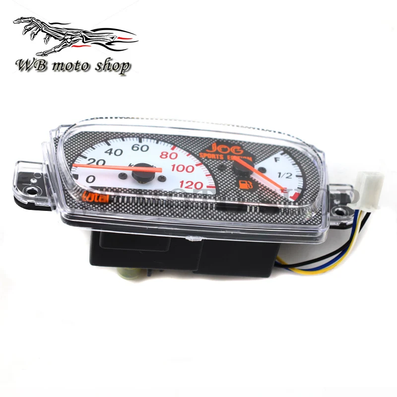 Motorcycle Speedometer Speed Meter For YAMAHA Scooter JOG ZR APRIO