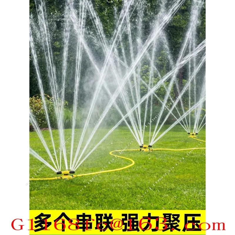 Automatic Watering Device, Flower Watering Artifact 360 Degree Rotating Sprinkler, Landscaping Sprinkler Head,lawnSprinkler Part