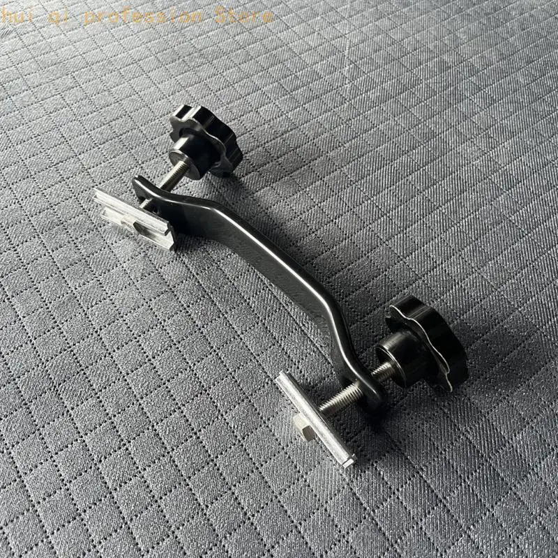 Metall-Dachzelt-Montageset mit handdrehbarem Sternknopf-Design H8WE – Detail 4