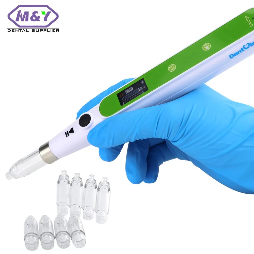 Dental Equipment Anesthesia Injector Painless Electric Wireless Local Anesthesia pen with Operable LCD Display Lab Clinical tool