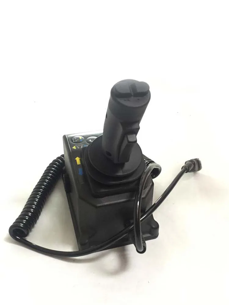 صندوق التحكم ARELLY AWP Control Genie 100840 Gen 5 متوافق مع قطع غيار ماكينات البناء GS-1530 GS-1532 GS-1930 GS1932